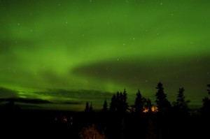 Northern Lights At Hidden Valley Bed & Breakfast