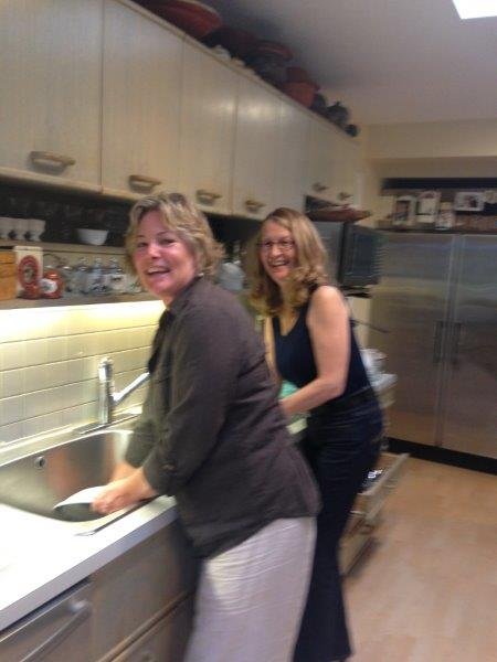 Kitchen Queens at Hidden Valley B&B