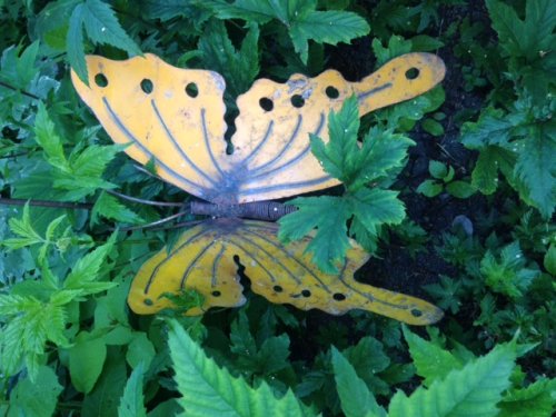 Decorative Garden Butterfly