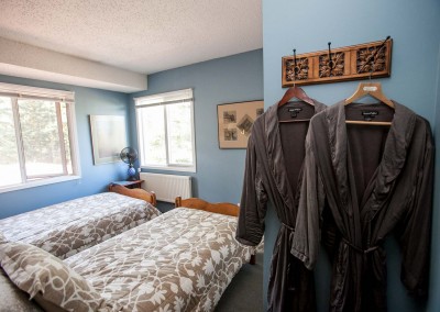 Blue Room at yukon-bed-and-breakfast