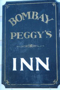 Bombay Peggy's Famous Brothel, Dawson City, Yukon